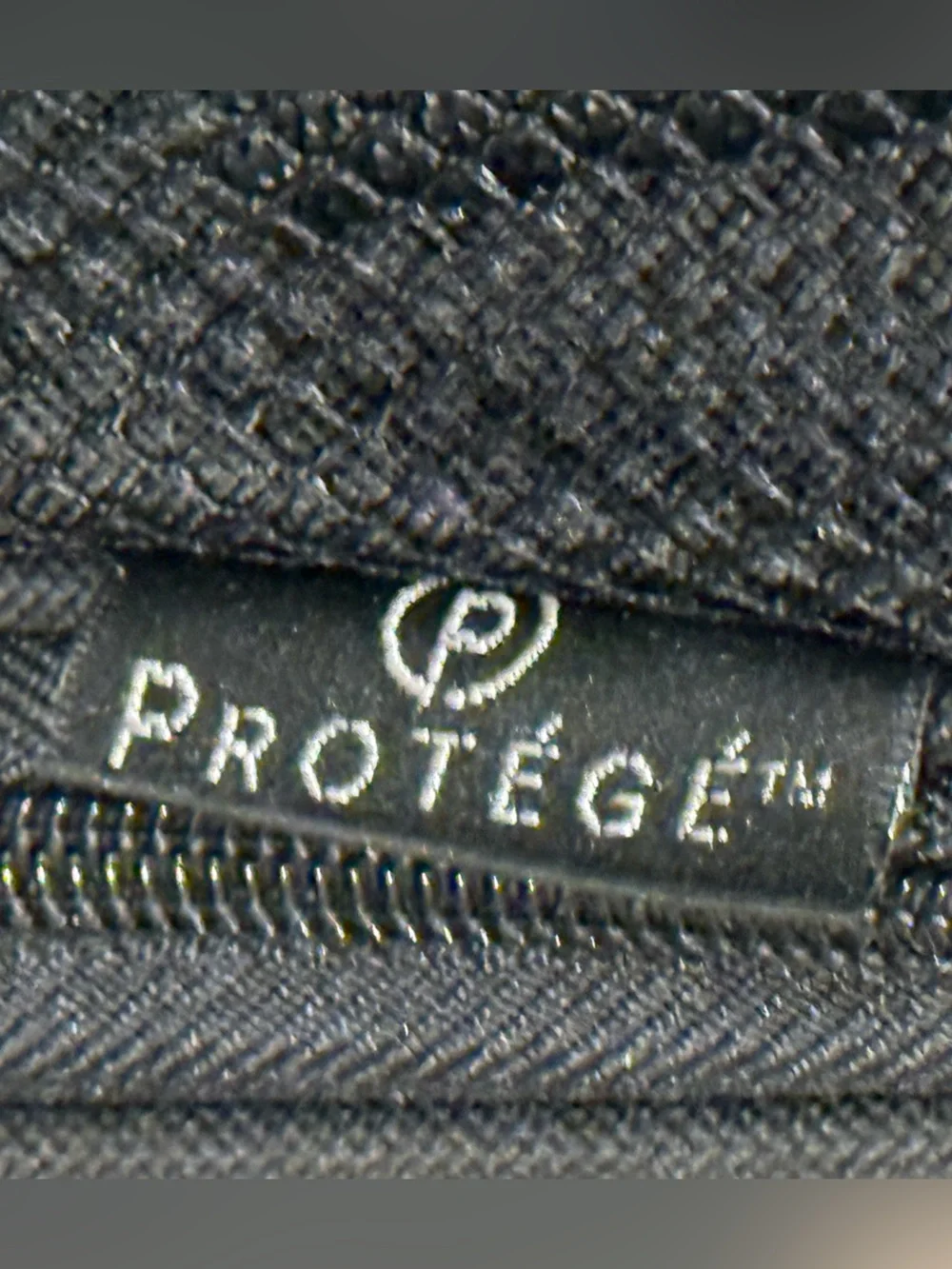 Protege | Black Collapsible Rolling Travel Duffle Bag with Side Mesh Pockets